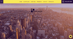 Desktop Screenshot of goodhavenapartments.com